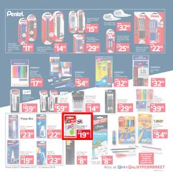 Pick N Pay : Back To School (27 Dec 2017 - 21 Jan 2018), page 7