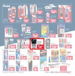 Pick N Pay : Back To School (27 Dec 2017 - 21 Jan 2018), page 7