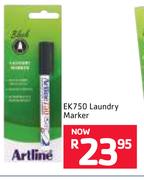 Artline EK750 Laundry Marker