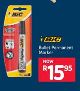 BIC Bullet Permanent Marker