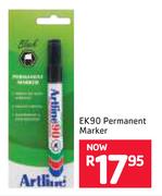 Artline EK90 Permanent Marker 