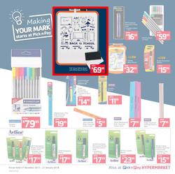 Pick N Pay : Back To School (27 Dec 2017 - 21 Jan 2018), page 8