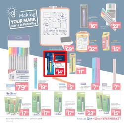 Pick N Pay : Back To School (27 Dec 2017 - 21 Jan 2018), page 8