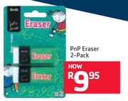 PnP Eraser 2-Pack