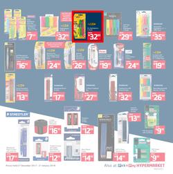 Pick N Pay : Back To School (27 Dec 2017 - 21 Jan 2018), page 9