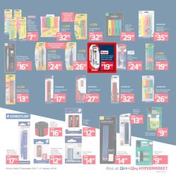Pick N Pay : Back To School (27 Dec 2017 - 21 Jan 2018), page 9