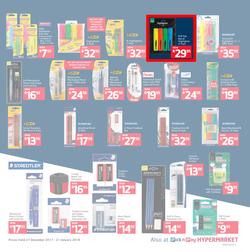 Pick N Pay : Back To School (27 Dec 2017 - 21 Jan 2018), page 9