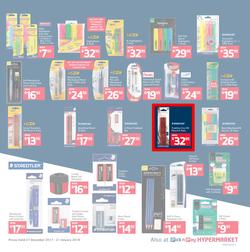 Pick N Pay : Back To School (27 Dec 2017 - 21 Jan 2018), page 9