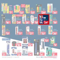 Pick N Pay : Back To School (27 Dec 2017 - 21 Jan 2018), page 9