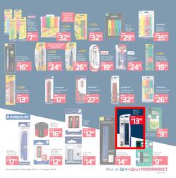 Pick N Pay : Back To School (27 Dec 2017 - 21 Jan 2018), page 9