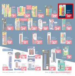 Pick N Pay : Back To School (27 Dec 2017 - 21 Jan 2018), page 9