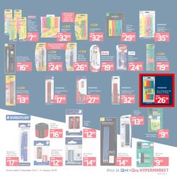 Pick N Pay : Back To School (27 Dec 2017 - 21 Jan 2018), page 9