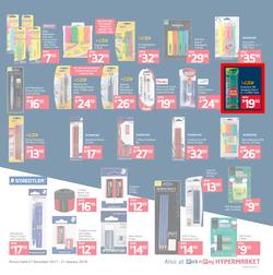 Pick N Pay : Back To School (27 Dec 2017 - 21 Jan 2018), page 9