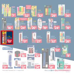 Pick N Pay : Back To School (27 Dec 2017 - 21 Jan 2018), page 9