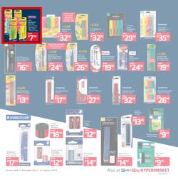 Pick N Pay : Back To School (27 Dec 2017 - 21 Jan 2018), page 9