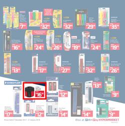 Pick N Pay : Back To School (27 Dec 2017 - 21 Jan 2018), page 9