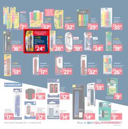 Pick N Pay : Back To School (27 Dec 2017 - 21 Jan 2018), page 9