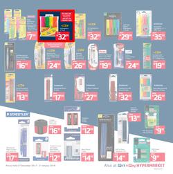 Pick N Pay : Back To School (27 Dec 2017 - 21 Jan 2018), page 9