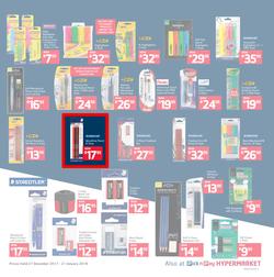 Pick N Pay : Back To School (27 Dec 2017 - 21 Jan 2018), page 9