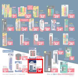 Pick N Pay : Back To School (27 Dec 2017 - 21 Jan 2018), page 9