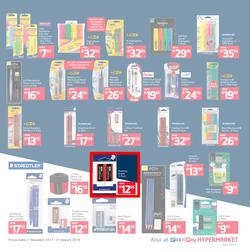 Pick N Pay : Back To School (27 Dec 2017 - 21 Jan 2018), page 9