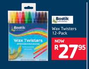 Boston Wax Twister 12-Pack
