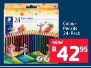 Staedtler Colour Pencils 24-Pack