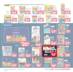 Pick N Pay : Back To School (27 Dec 2017 - 21 Jan 2018), page 10