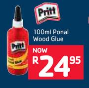 Pritt Ponal Wood Glue-100ml