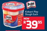 Pritt Kidsart Dough-Each