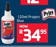 Pritt Project Glue-120ml