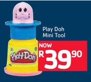 Play-Doh Mini Tools