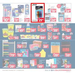 Pick N Pay : Back To School (27 Dec 2017 - 21 Jan 2018), page 11