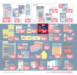Pick N Pay : Back To School (27 Dec 2017 - 21 Jan 2018), page 11