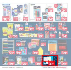 Pick N Pay : Back To School (27 Dec 2017 - 21 Jan 2018), page 11