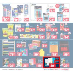 Pick N Pay : Back To School (27 Dec 2017 - 21 Jan 2018), page 11