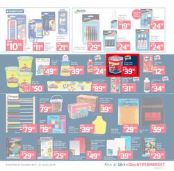 Pick N Pay : Back To School (27 Dec 2017 - 21 Jan 2018), page 11