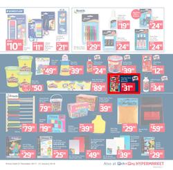 Pick N Pay : Back To School (27 Dec 2017 - 21 Jan 2018), page 11