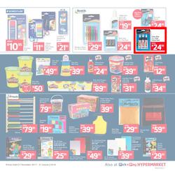 Pick N Pay : Back To School (27 Dec 2017 - 21 Jan 2018), page 11