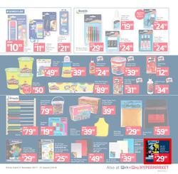 Pick N Pay : Back To School (27 Dec 2017 - 21 Jan 2018), page 11
