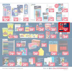 Pick N Pay : Back To School (27 Dec 2017 - 21 Jan 2018), page 11