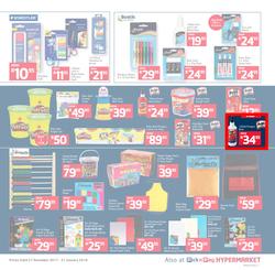 Pick N Pay : Back To School (27 Dec 2017 - 21 Jan 2018), page 11
