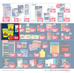 Pick N Pay : Back To School (27 Dec 2017 - 21 Jan 2018), page 11