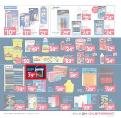 Pick N Pay : Back To School (27 Dec 2017 - 21 Jan 2018), page 11