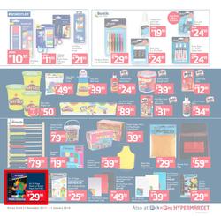 Pick N Pay : Back To School (27 Dec 2017 - 21 Jan 2018), page 11