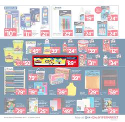 Pick N Pay : Back To School (27 Dec 2017 - 21 Jan 2018), page 11
