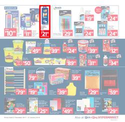 Pick N Pay : Back To School (27 Dec 2017 - 21 Jan 2018), page 11