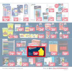 Pick N Pay : Back To School (27 Dec 2017 - 21 Jan 2018), page 11
