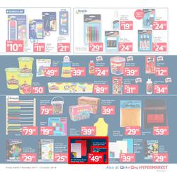Pick N Pay : Back To School (27 Dec 2017 - 21 Jan 2018), page 11