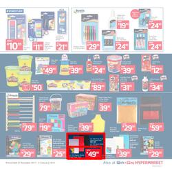 Pick N Pay : Back To School (27 Dec 2017 - 21 Jan 2018), page 11